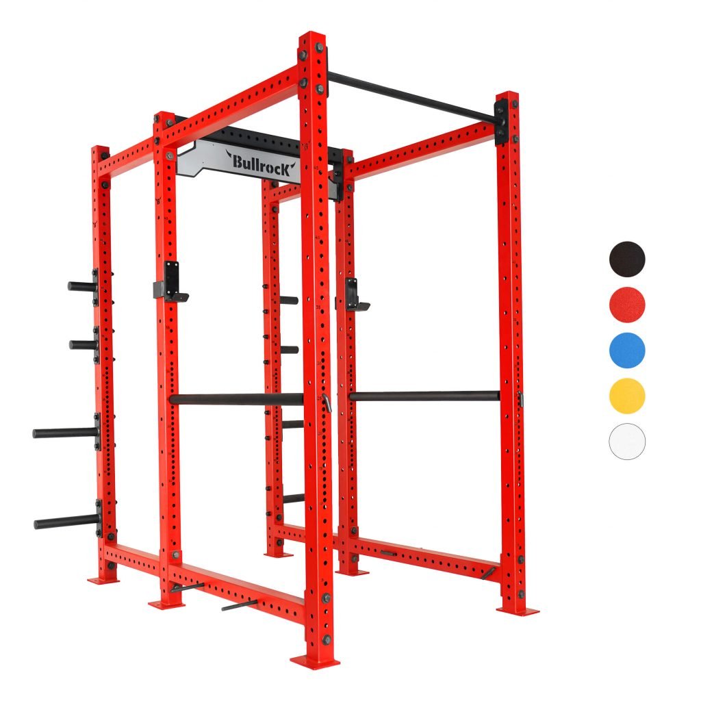 Gorilla Power Rack 2.0 N | 41″ Depth | 6-Post | Power Rack