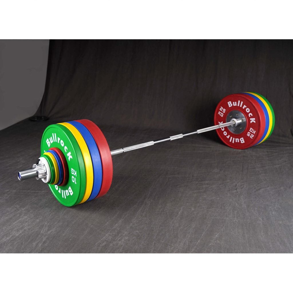 Olympic Weightlifting Competition Set - BullrocK Fitness