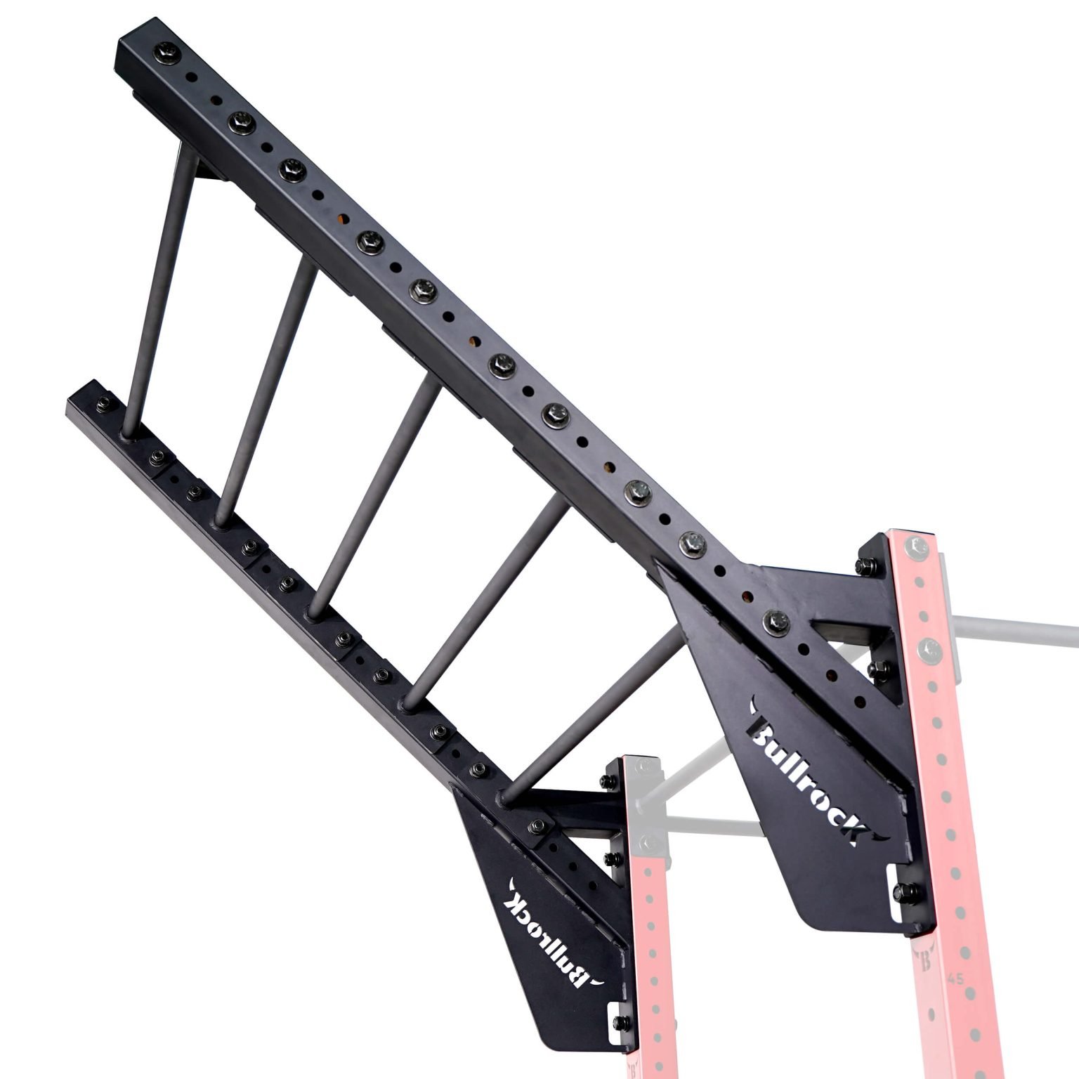 Pull Ups Bar Rack Bot Verification