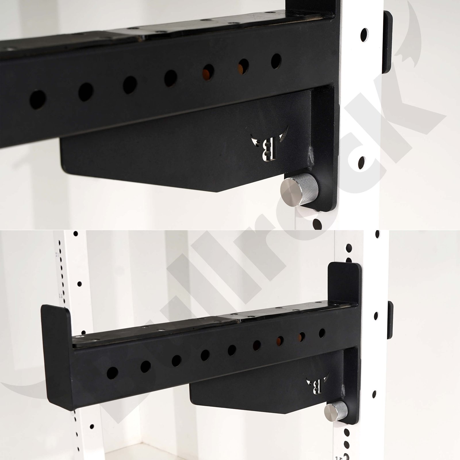 Power Rack Northern Lights Half Rack Northern Lights Iron Factory