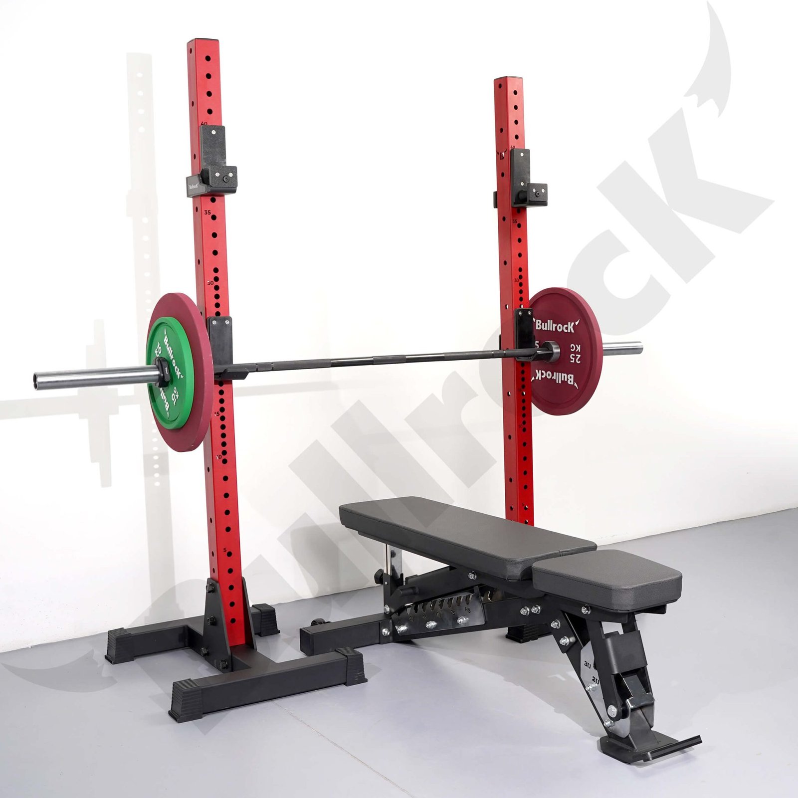 Buy Gym Racks & Squat Racks Online | All India Delivery | BullrocK