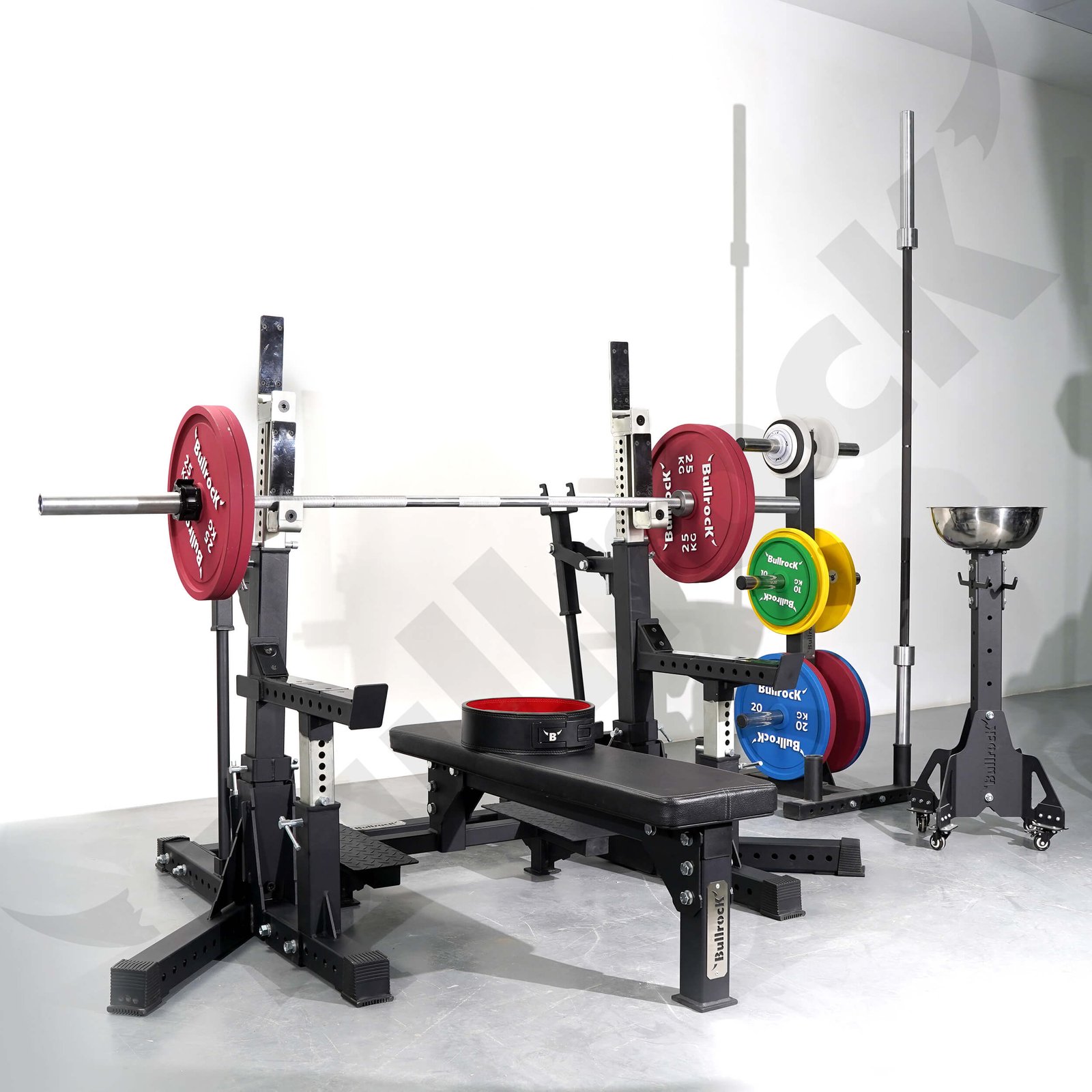 Combo Rack With Power Lift Squat Rack Leo Powerlifting Combo Rack