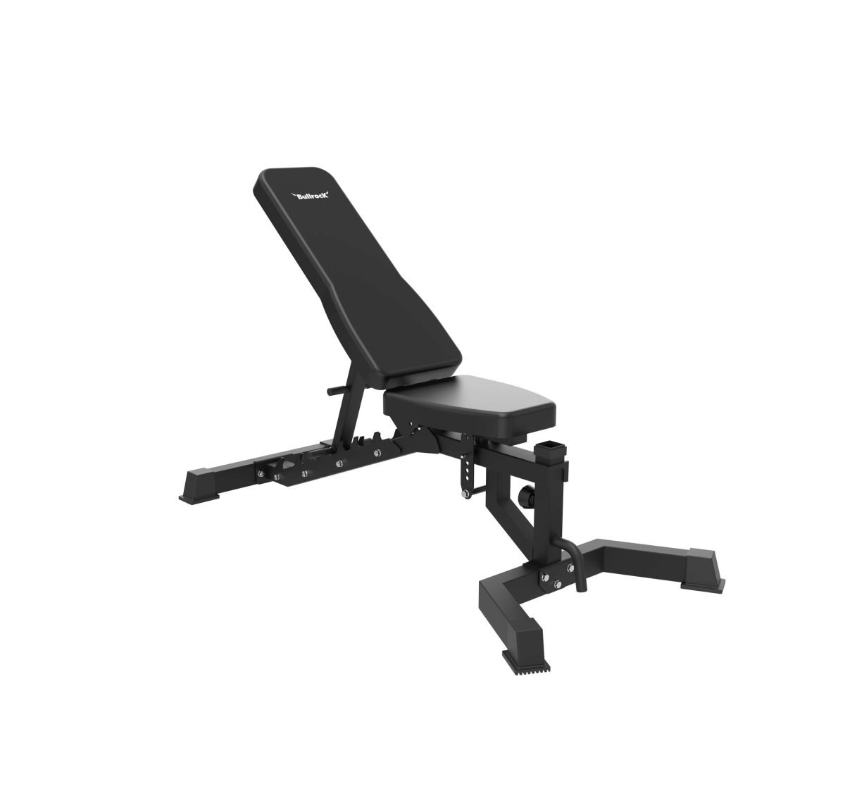 Adjustable bench For Gym & Home Gym | Fid Bench - BullrocK
