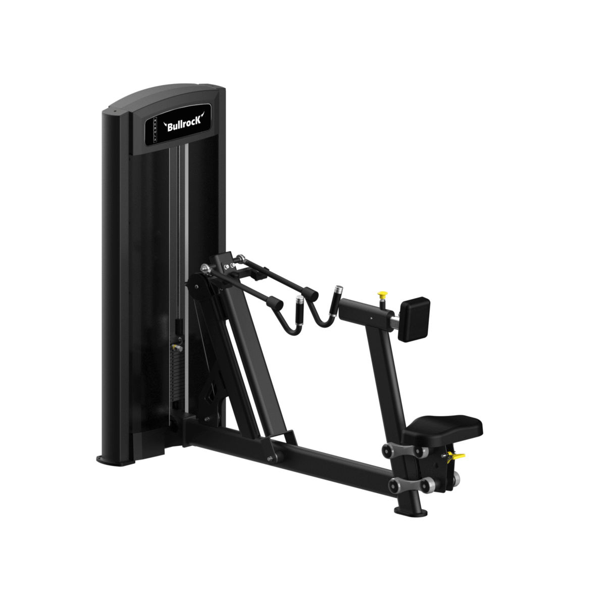 Build your back with BullrocK - Back exercise machines