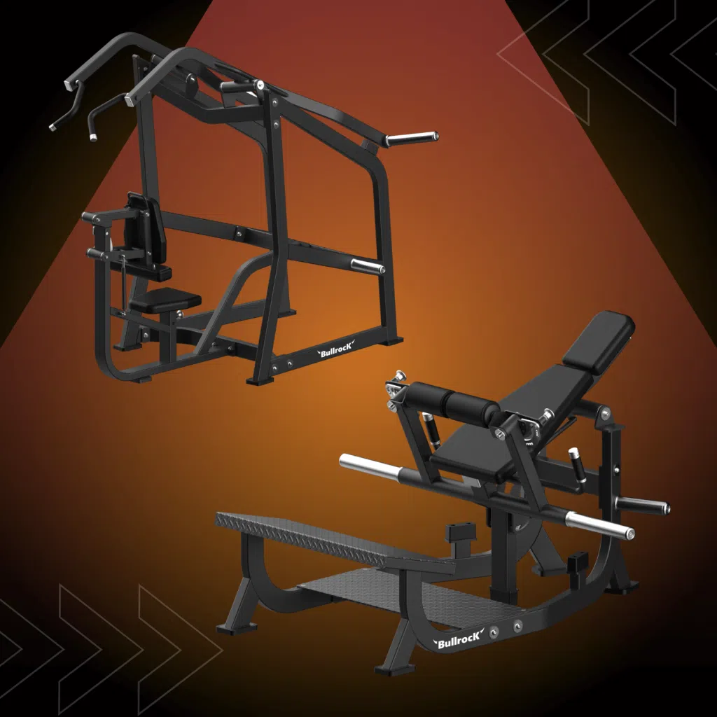 BullrocK Strength training machines for Premium Commercial Gym Setup