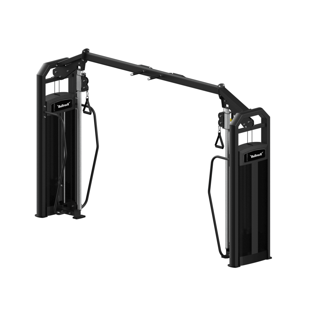Functional Trainers and Cable Machines for Gyms - BullrocK