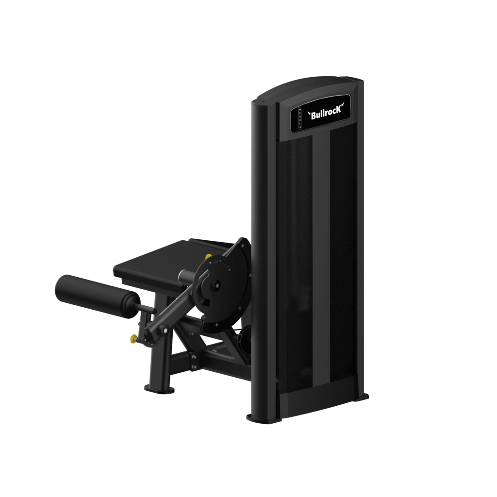 Prone Hamstring Machine Prone Leg Curl Machine – Sculpt Hamstrings with Bullrock