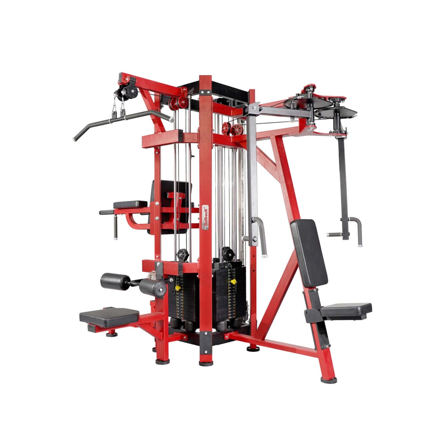 BullrocK Fitness | Strength Conditioning Equipment Manufacturers in India