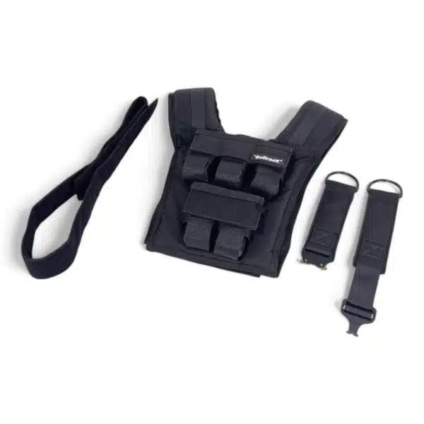 Gilet Lesté Tone Fitness - 12 Lbs (5.4 Kg) - Noir - Neuf