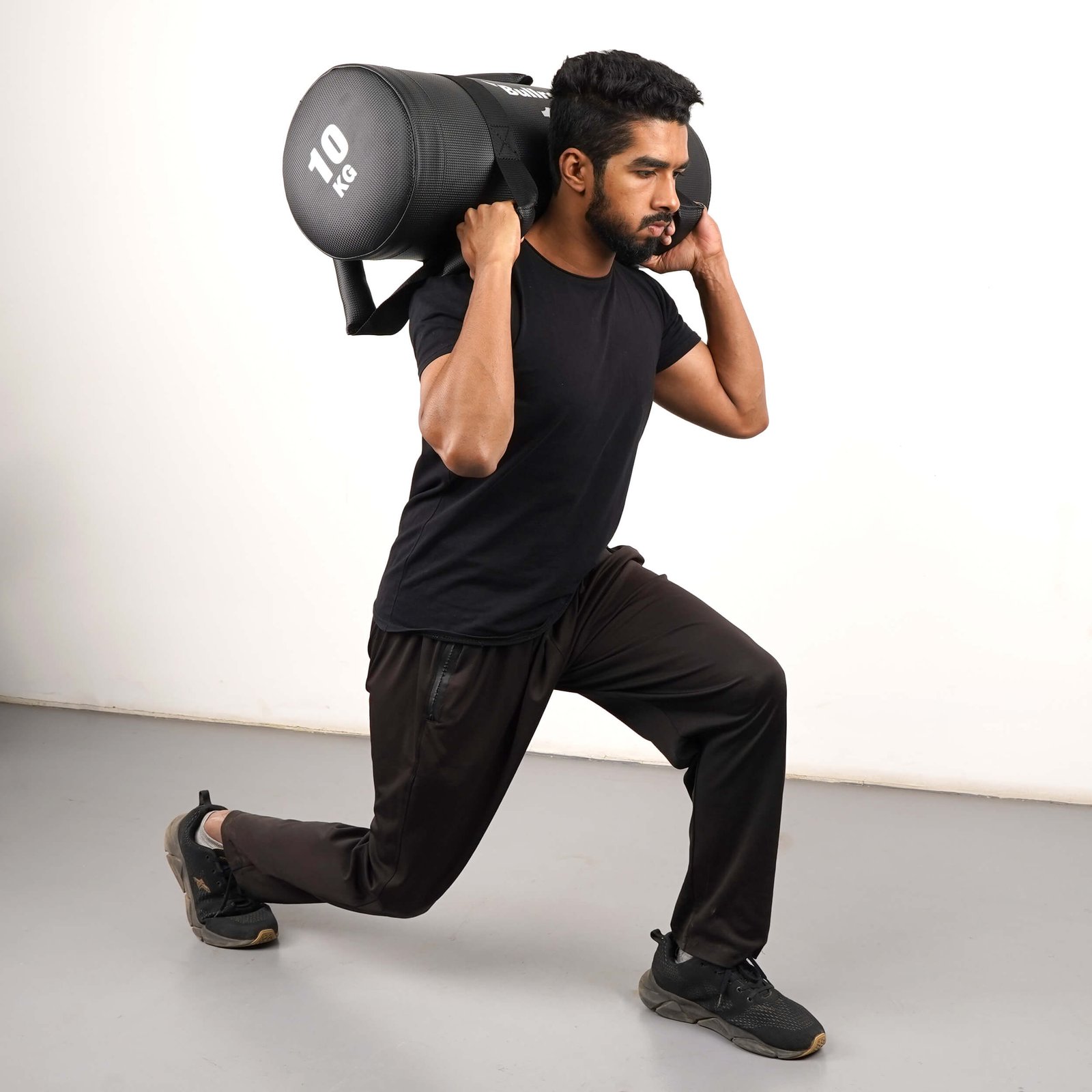 Sandbag Exercises Sandbag Dumbbells Workout Moves Weighted