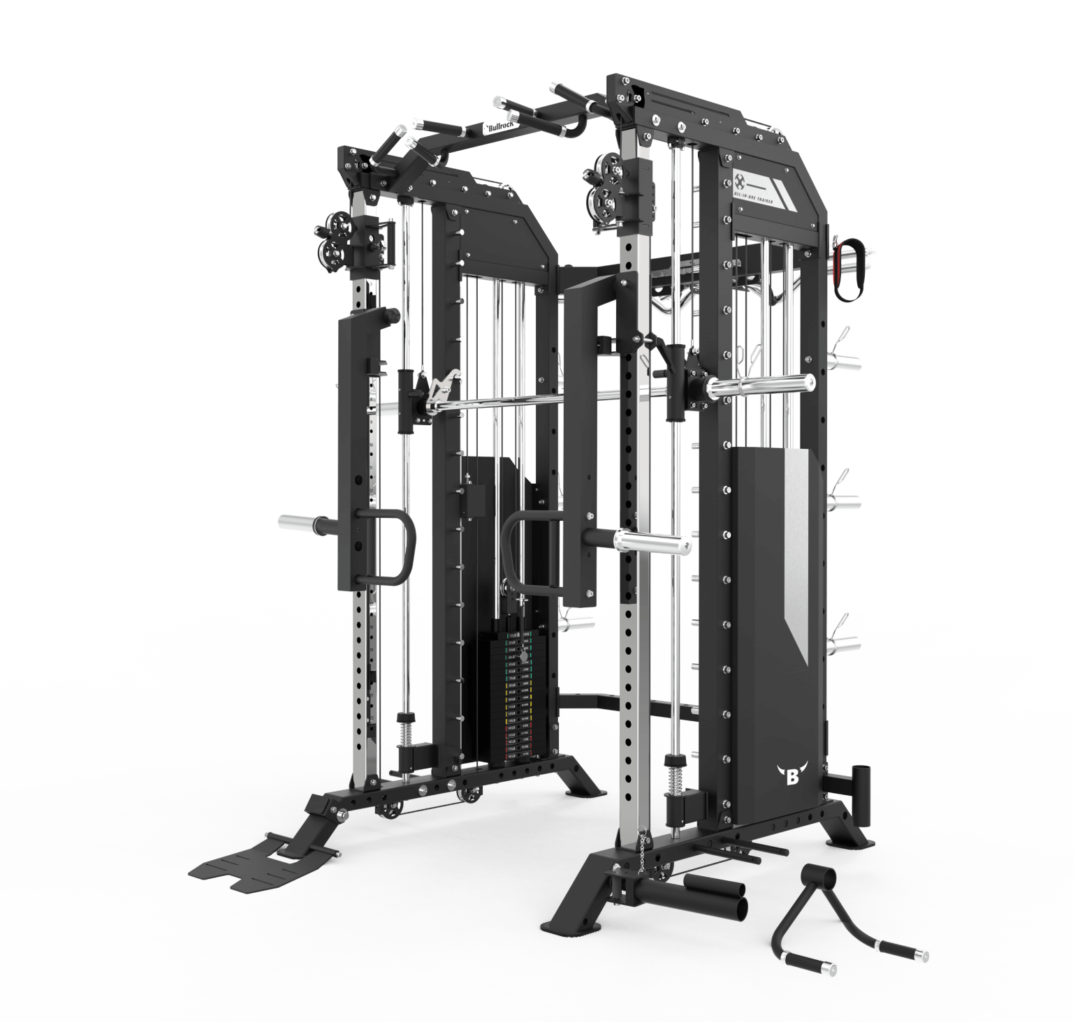 BullrocK Fitness | Strength Conditioning Equipment Manufacturers in India