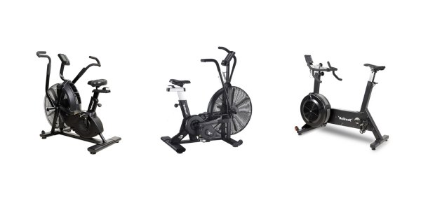 Air Bike Vayu1 - BullrocK Fitness